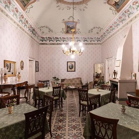 Palazzo Il Cavaliere B&B De Charme Modica Luaran gambar