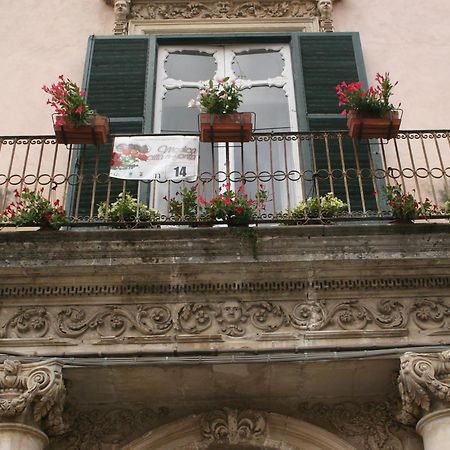Palazzo Il Cavaliere B&B De Charme Modica Luaran gambar