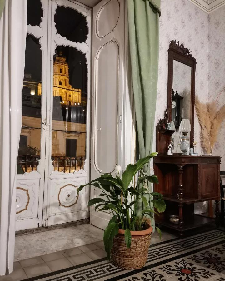 Palazzo Il Cavaliere B&B De Charme Modica Luaran gambar