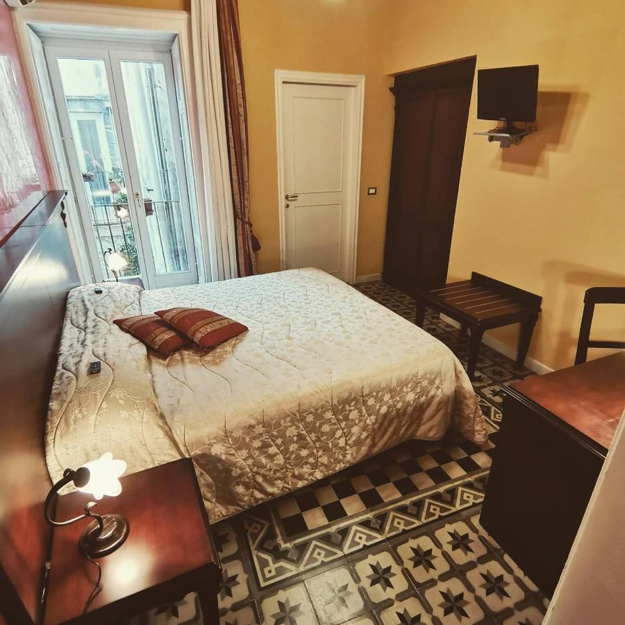 Palazzo Il Cavaliere B&B De Charme Modica Luaran gambar