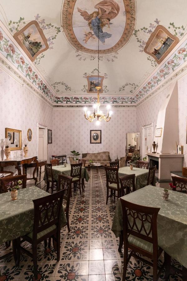 Palazzo Il Cavaliere B&B De Charme Modica Luaran gambar