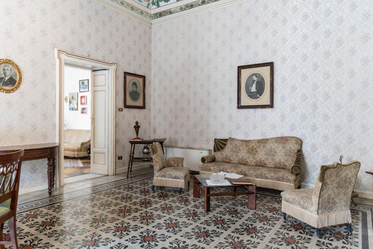 Palazzo Il Cavaliere B&B De Charme Modica Luaran gambar