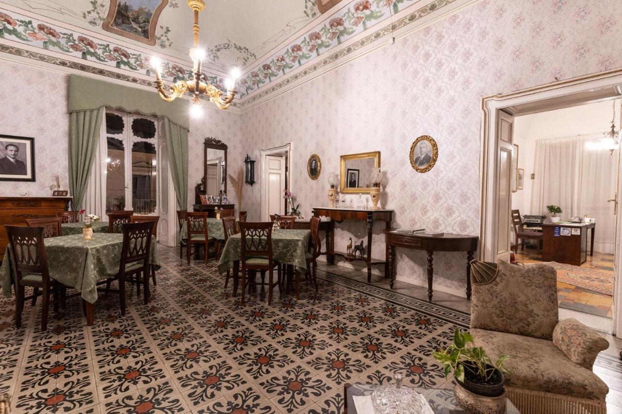 Palazzo Il Cavaliere B&B De Charme Modica Luaran gambar