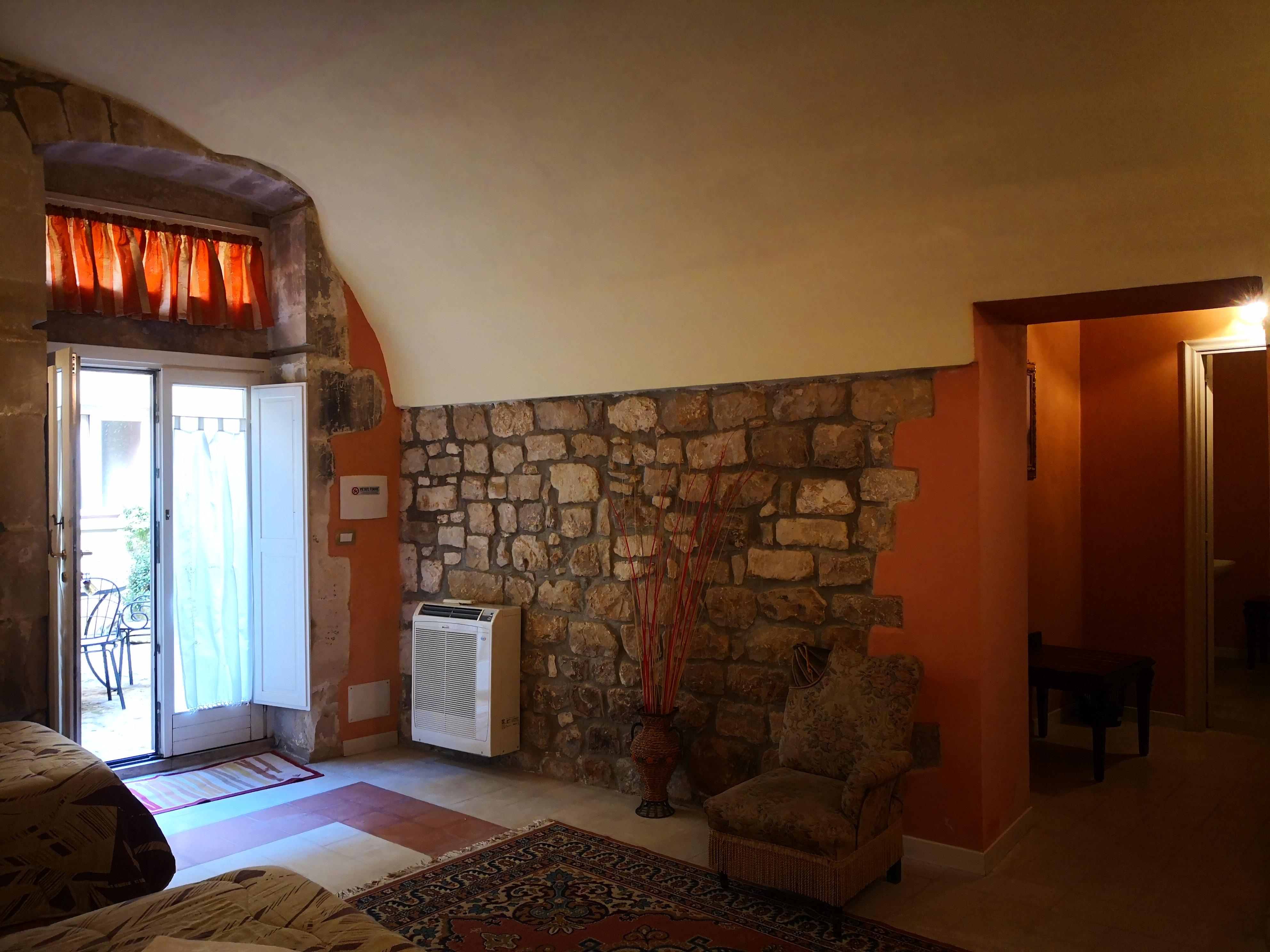 Palazzo Il Cavaliere B&B De Charme Modica Luaran gambar