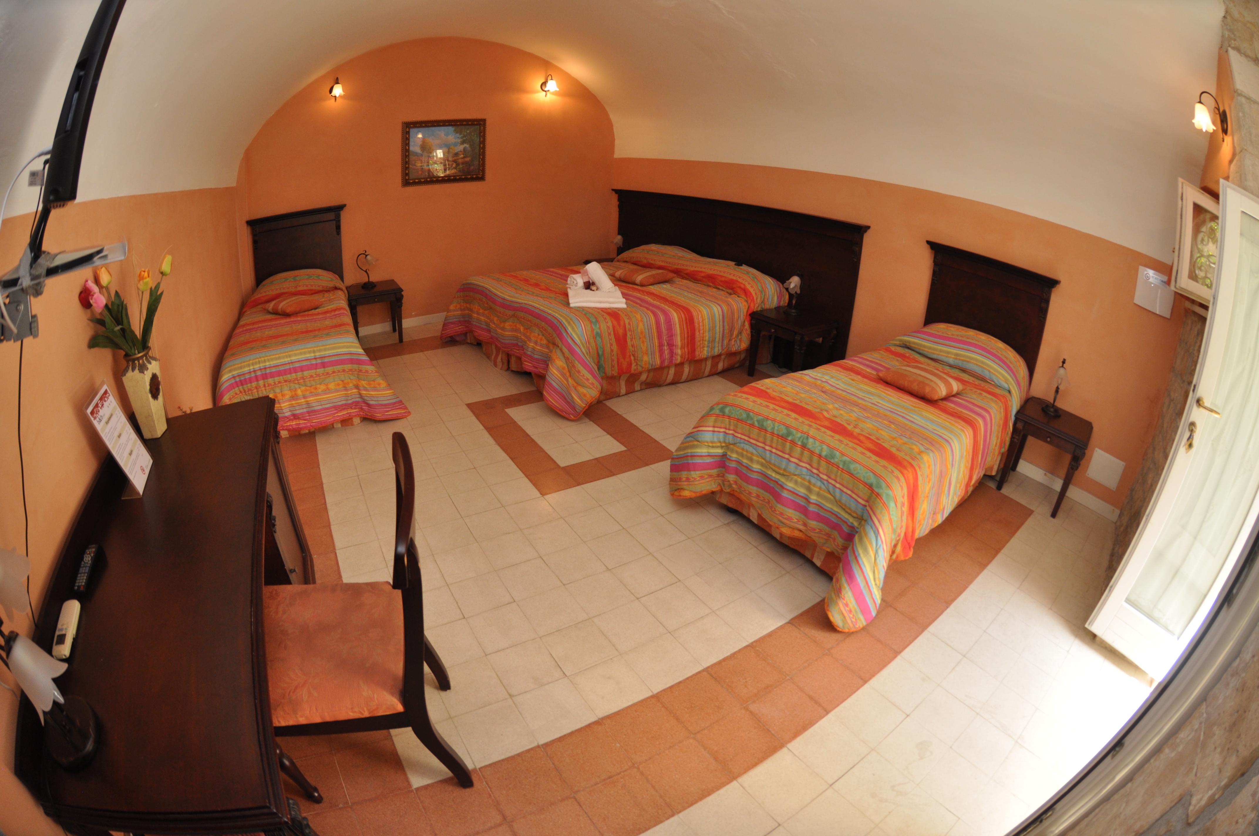 Palazzo Il Cavaliere B&B De Charme Modica Luaran gambar