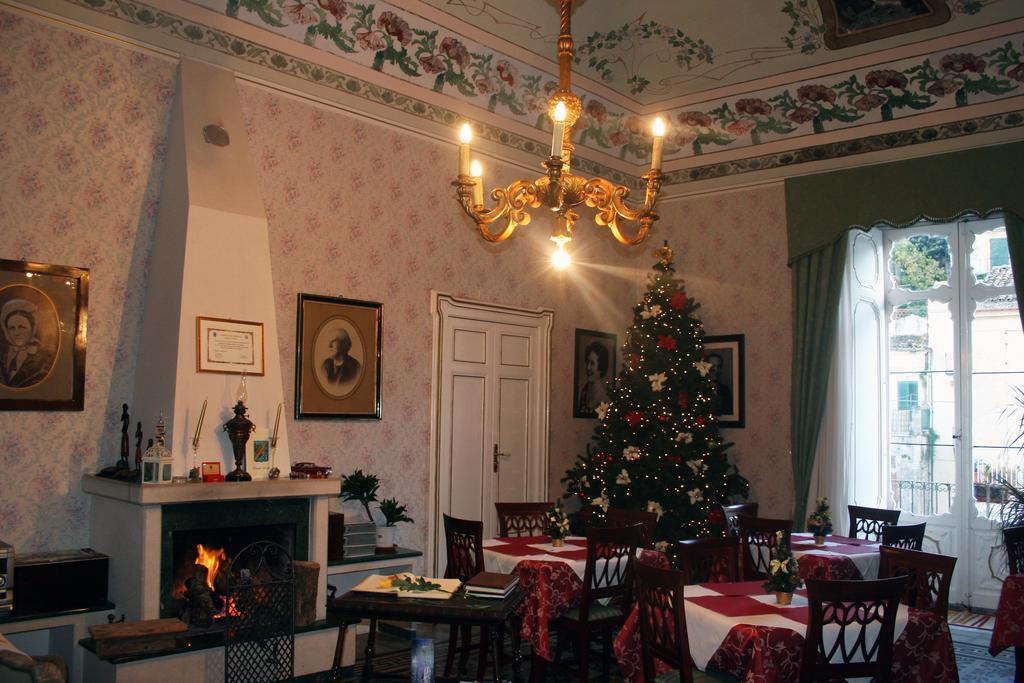Palazzo Il Cavaliere B&B De Charme Modica Luaran gambar