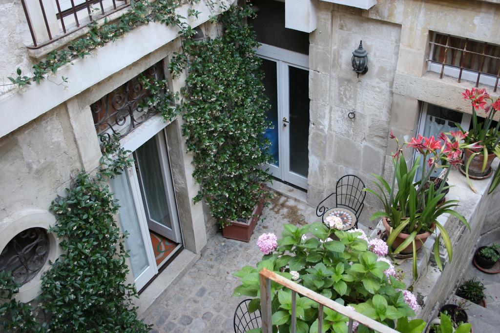 Palazzo Il Cavaliere B&B De Charme Modica Luaran gambar