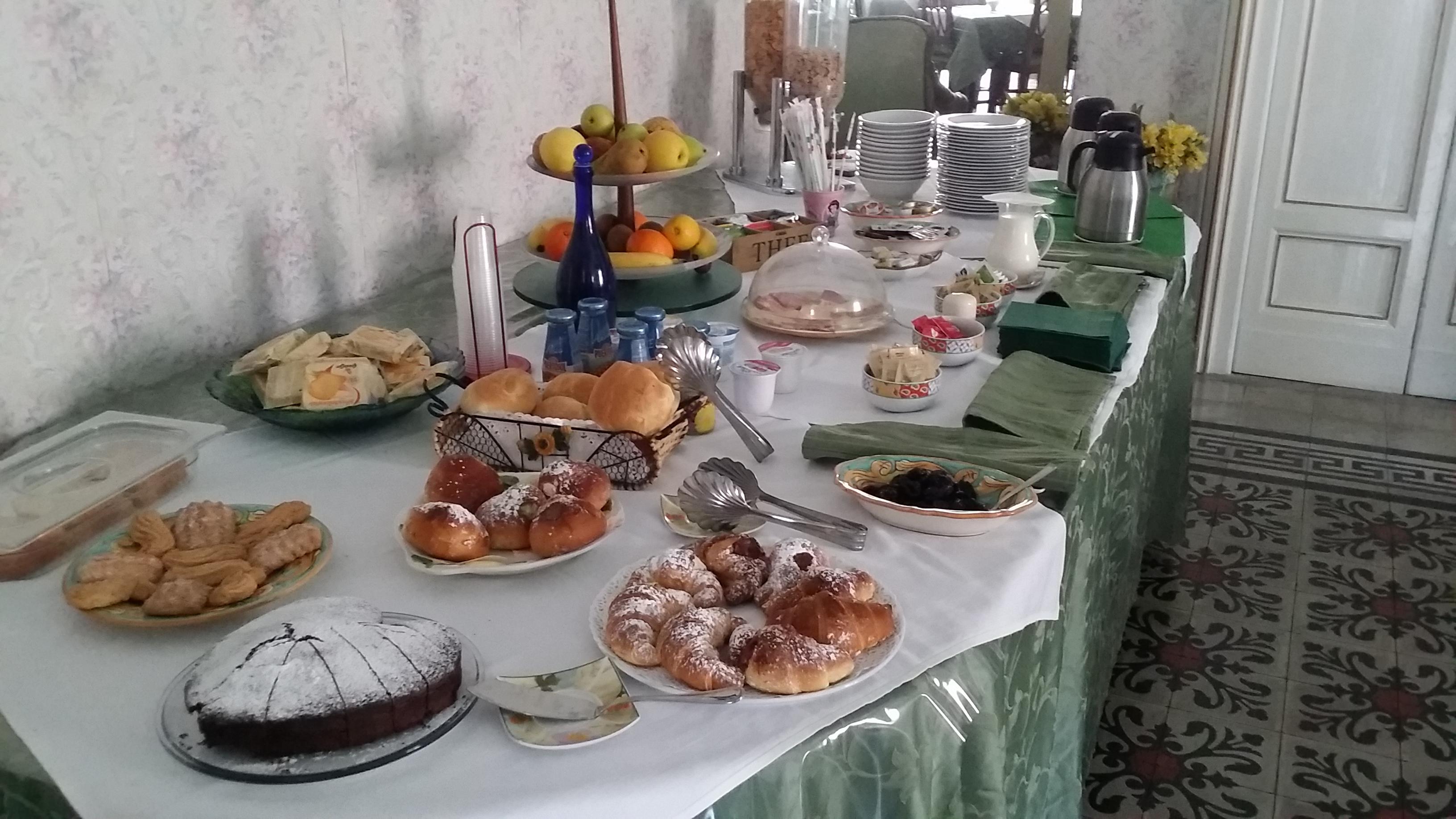 Palazzo Il Cavaliere B&B De Charme Modica Luaran gambar