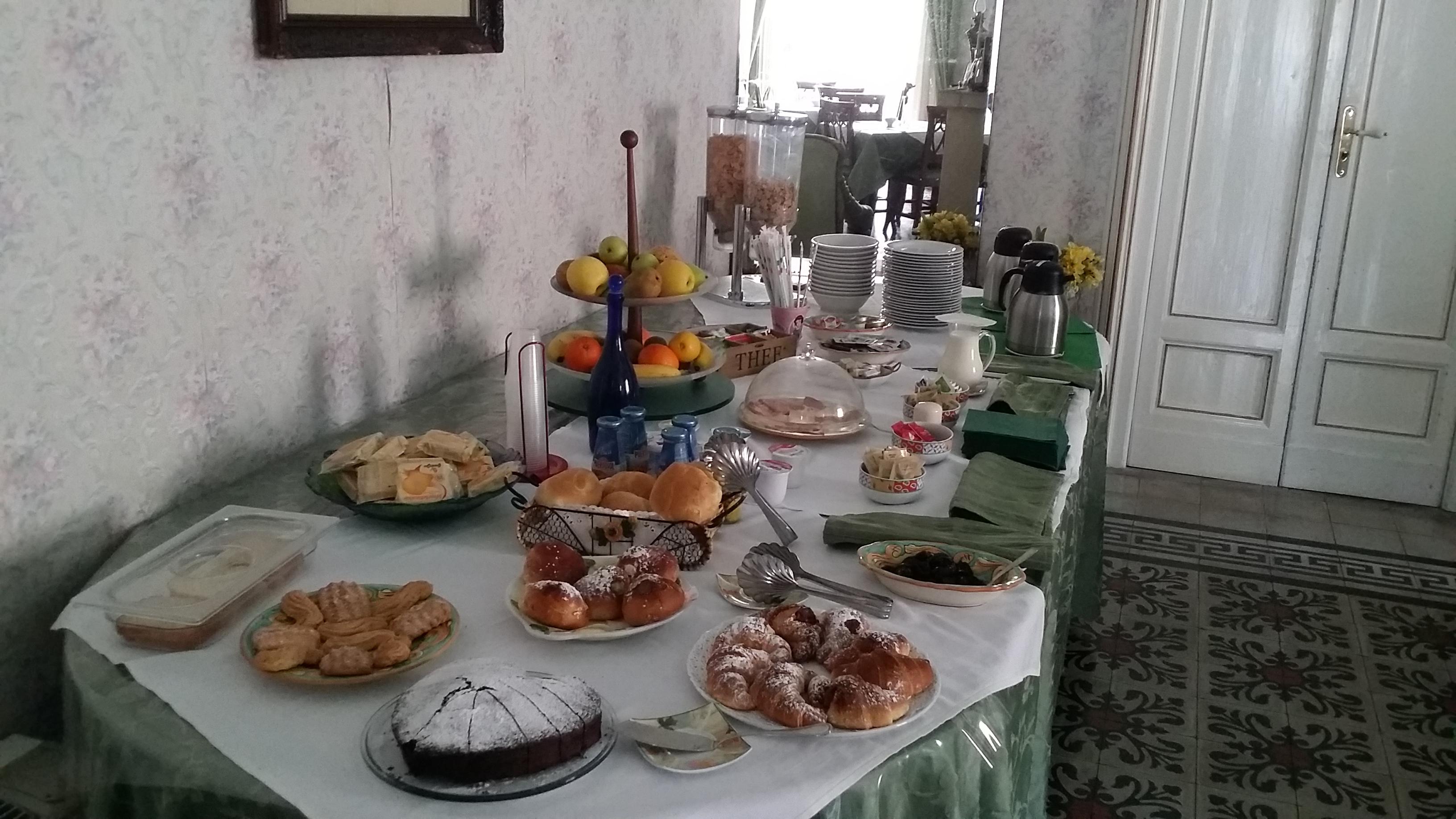 Palazzo Il Cavaliere B&B De Charme Modica Luaran gambar