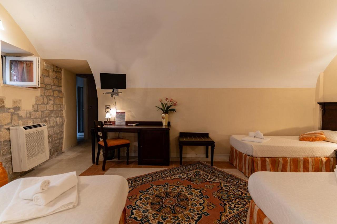Palazzo Il Cavaliere B&B De Charme Modica Luaran gambar