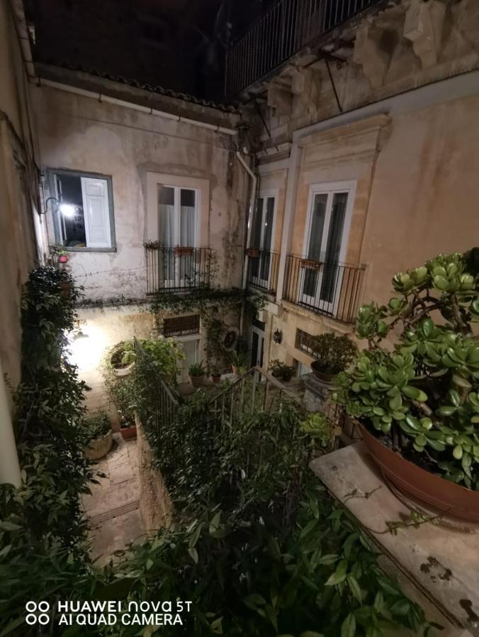 Palazzo Il Cavaliere B&B De Charme Modica Luaran gambar