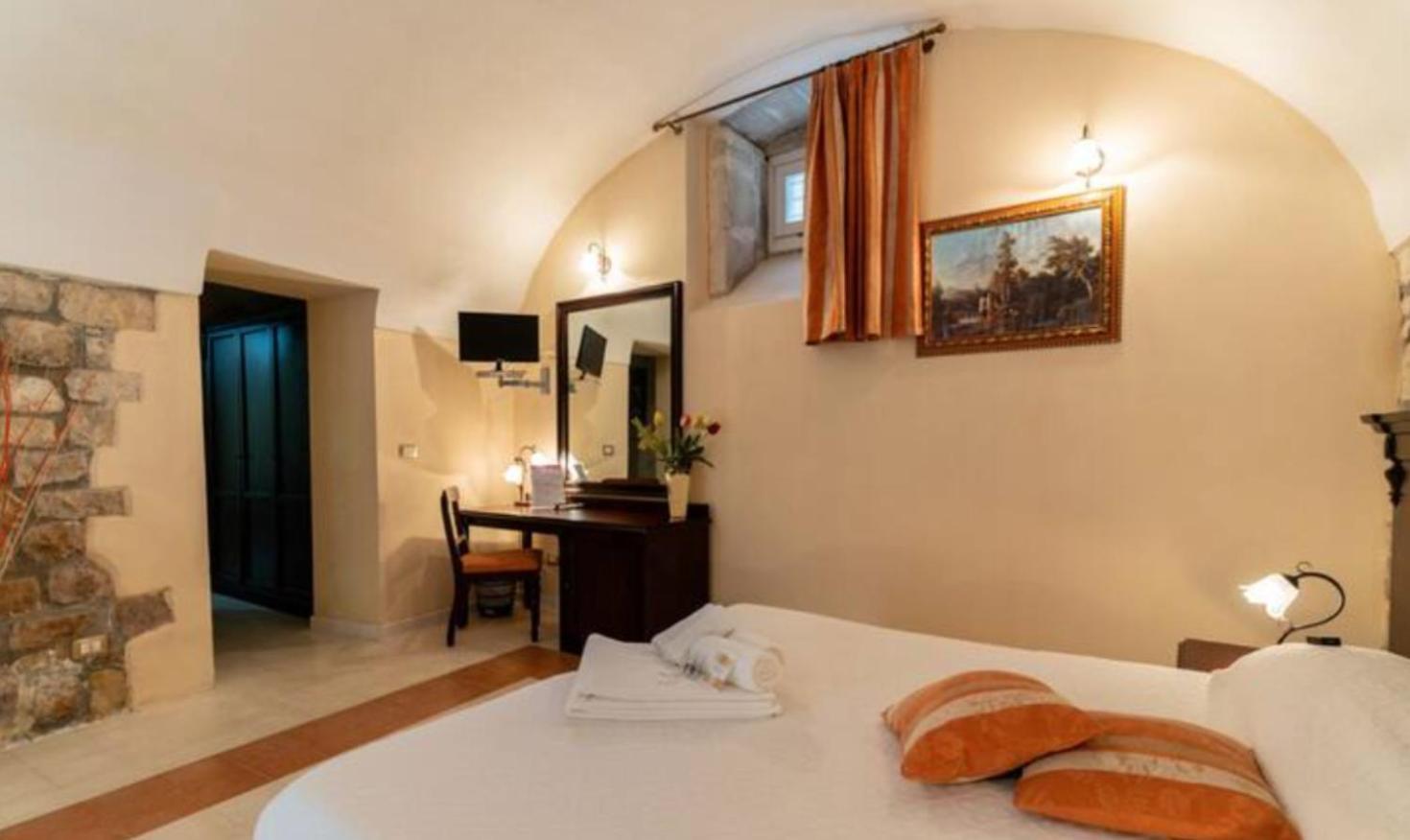 Palazzo Il Cavaliere B&B De Charme Modica Luaran gambar