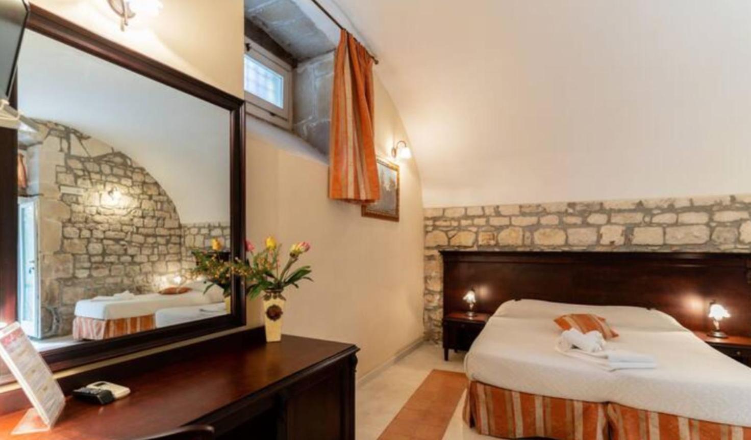 Palazzo Il Cavaliere B&B De Charme Modica Luaran gambar