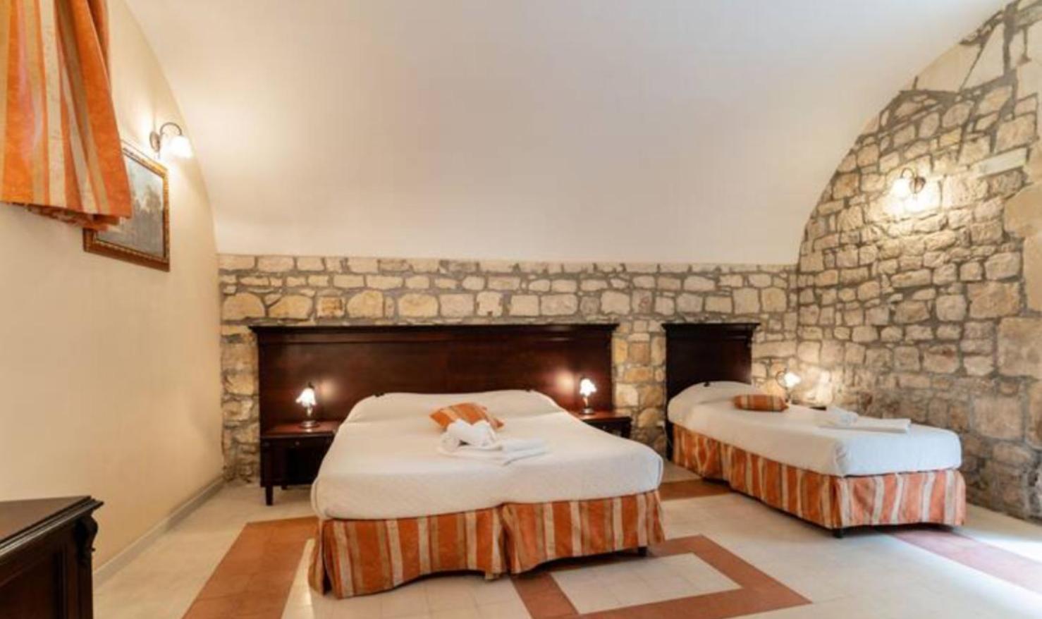 Palazzo Il Cavaliere B&B De Charme Modica Luaran gambar