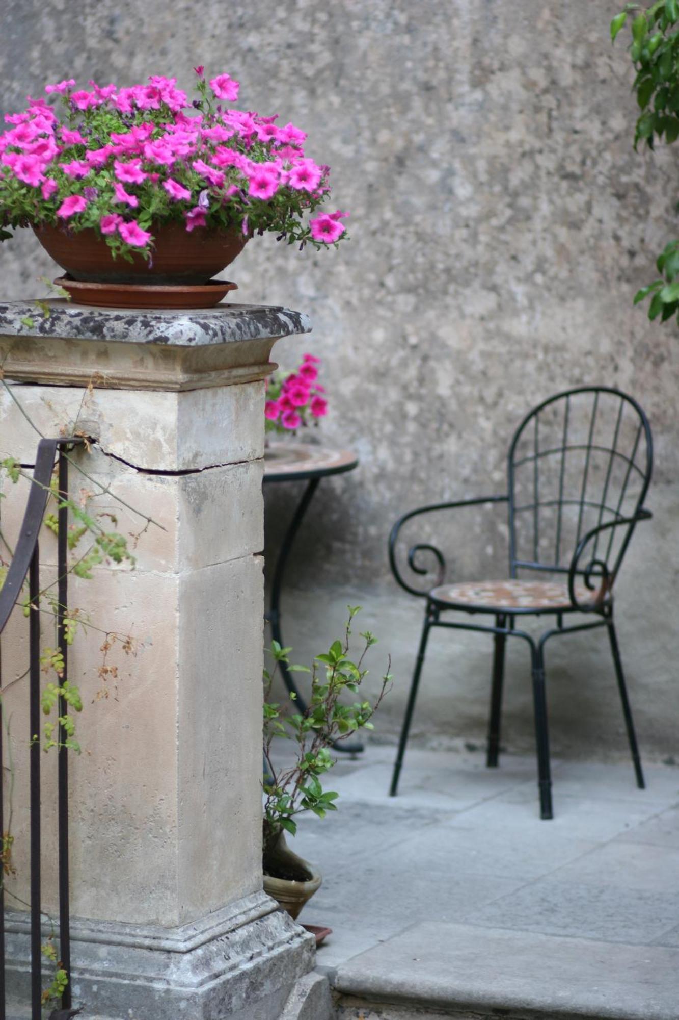 Palazzo Il Cavaliere B&B De Charme Modica Luaran gambar