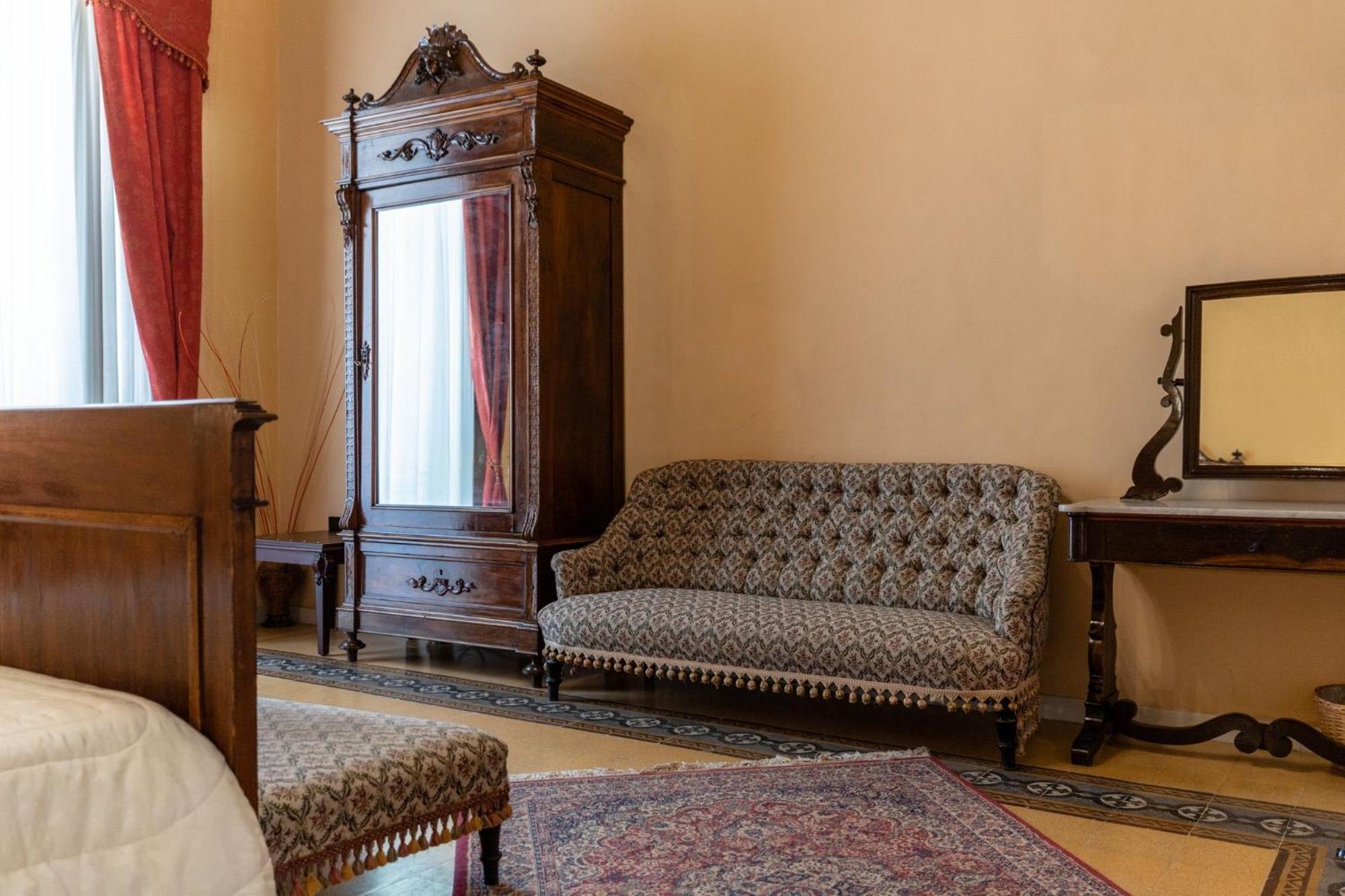 Palazzo Il Cavaliere B&B De Charme Modica Bilik gambar