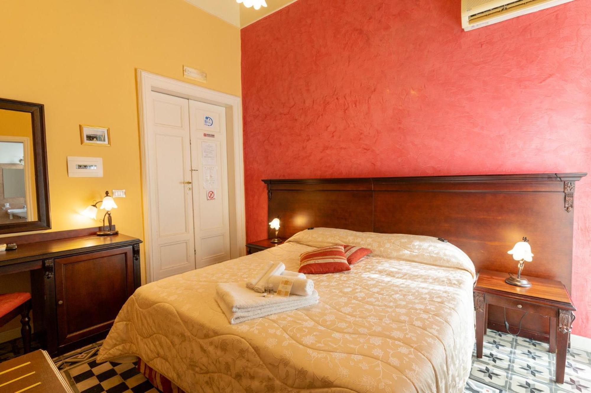 Palazzo Il Cavaliere B&B De Charme Modica Bilik gambar