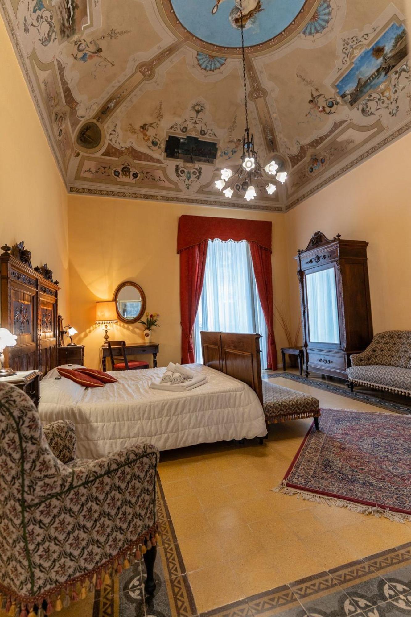 Palazzo Il Cavaliere B&B De Charme Modica Bilik gambar