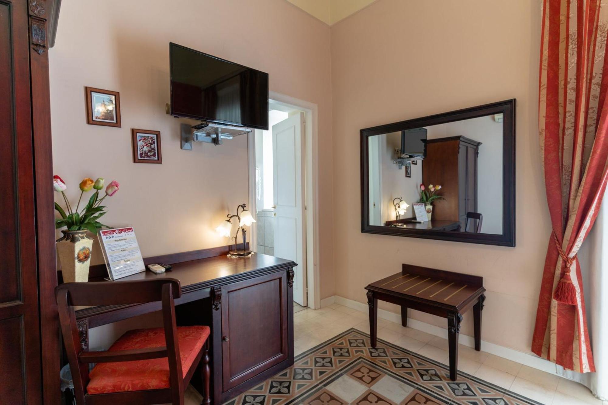 Palazzo Il Cavaliere B&B De Charme Modica Bilik gambar