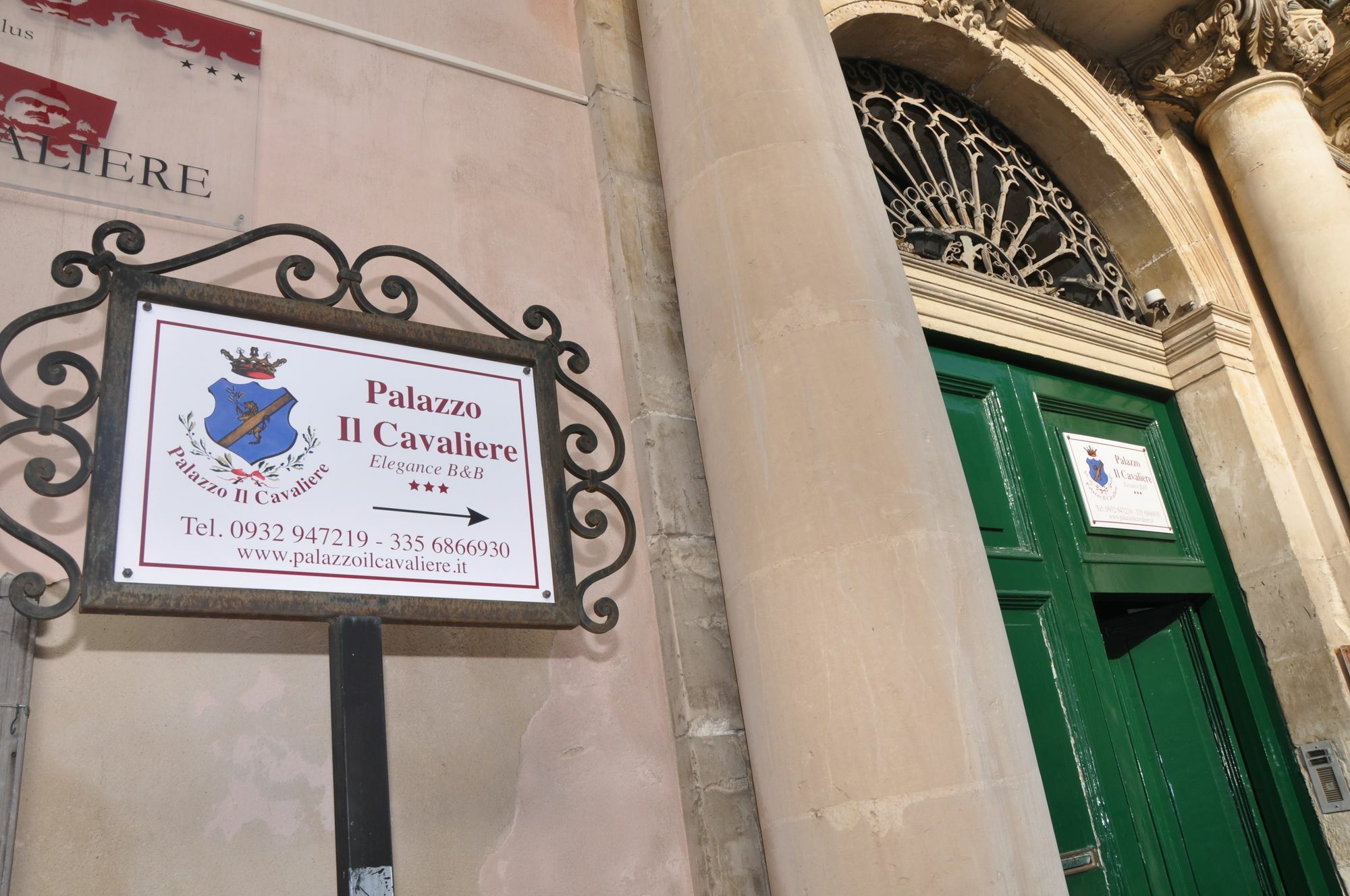 Palazzo Il Cavaliere B&B De Charme Modica Luaran gambar