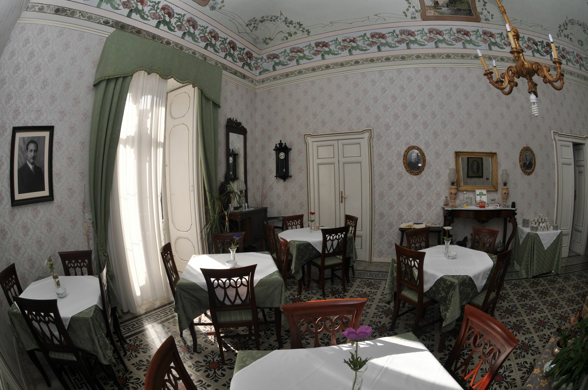 Palazzo Il Cavaliere B&B De Charme Modica Luaran gambar